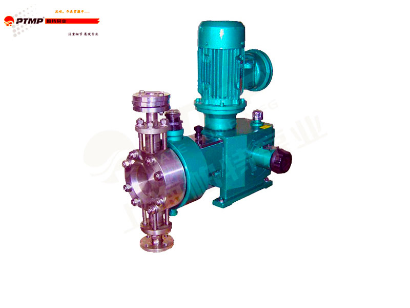 JYM3.0型液壓隔膜計量泵